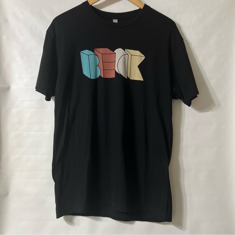 Beck 2014 Morning Phase Tour T-Shirt